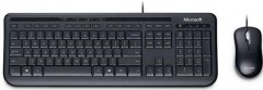 Microsoft 600 Wired Desktop Keyboard & Mouse