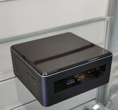 Intel NUC (8th Gen-i7)