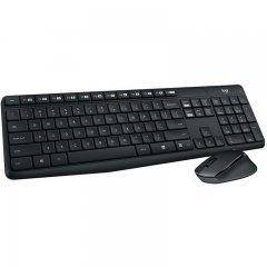 Logitech MK315 Wireless Desktop Keyboard & Mouse