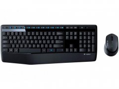 Logitech MK345 Wireless Keyboard & Mouse