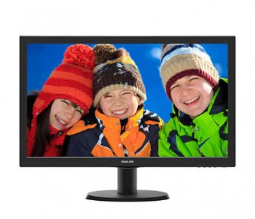 Philips 243V5QHABA/75 24" FullHD Monitor