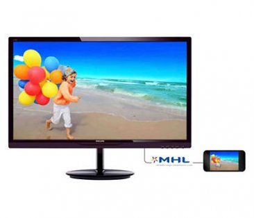 Philips  244E5QHAD/75 24" FullHD AH-IPS Monitor