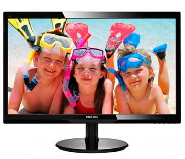 Philips 246V5LHAB/75 24" FullHD Monitor