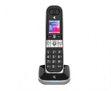 Telstra Call Guardian 301 Cordless Phone with Answering Machine (New)