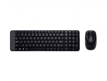 Logitech MK220 Desktop Keyboard & Mouse