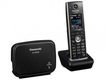 Panasonic KX-TGP600AL SIP VoIP Handset (New)