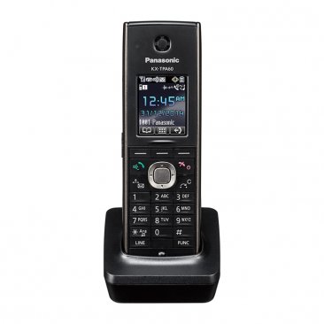 Panasonic KX-TPA60AL SIP Cordless Handset (New)