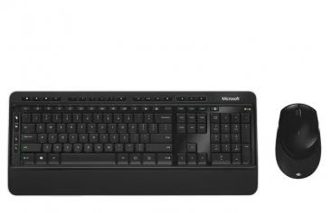 Microsoft Wireless 3050 Desktop Keyboard & Mouse